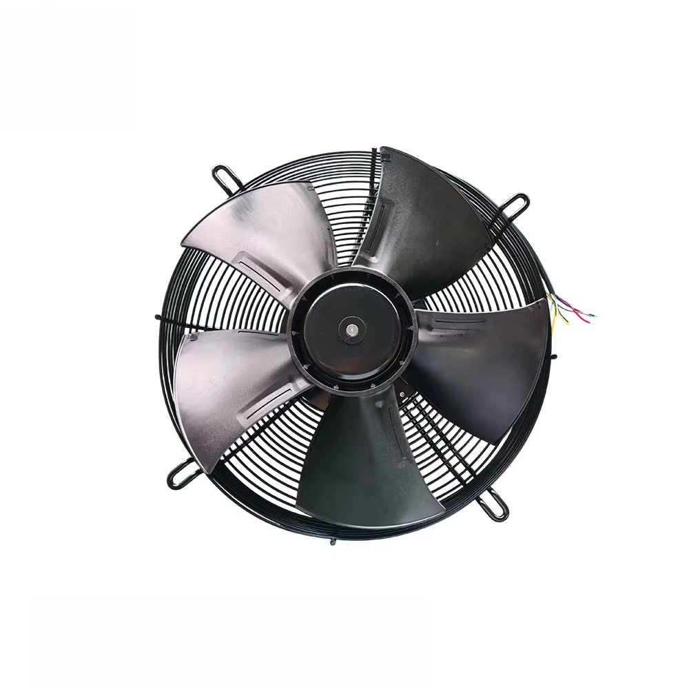 Exhaust Fan Industrial - 400mm Industrieller Wasserdichter Axialer Abluftventilator 380V