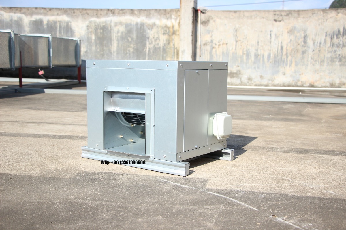 Exhaust Fan Industrial - Leistungsstarker Geräuscharmer Industrieller Ventilator Abluftgebläse Kommerzieller