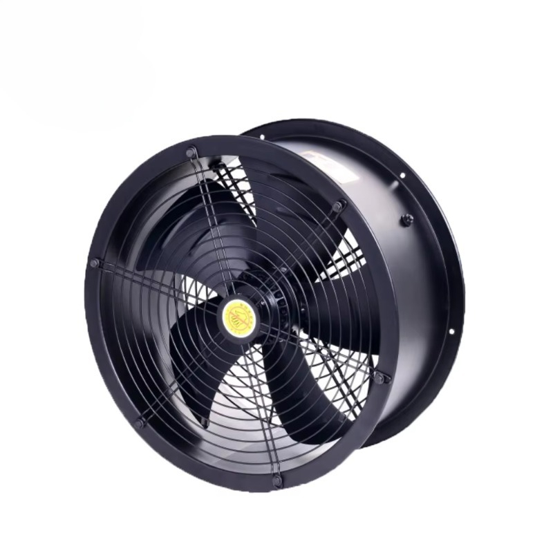 Exhaust Fan Industrial - 710mm 28 Zoll Kommerzieller Axialer Wandlüfter