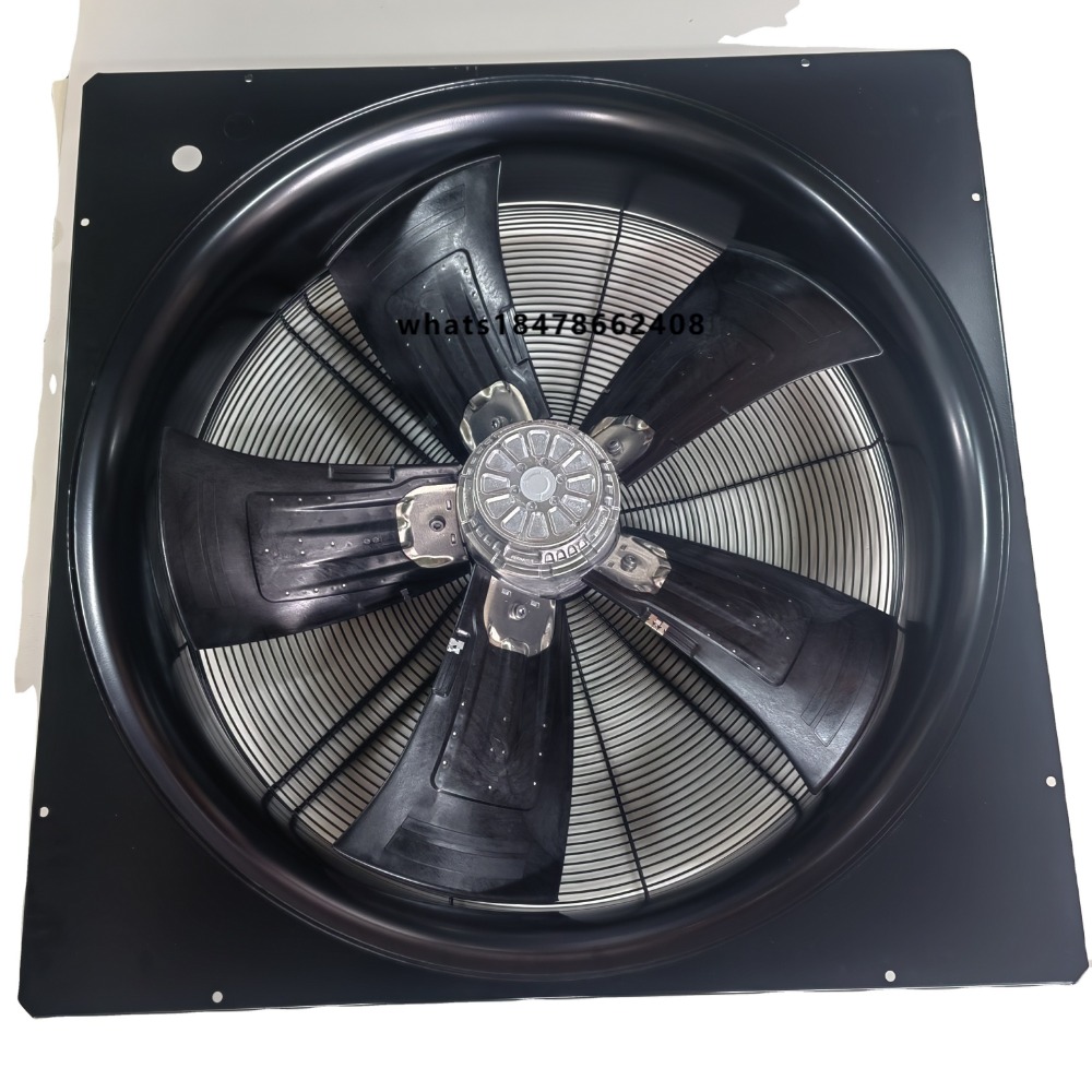 Exhaust Fan Industrial - Ebm für AC-Axial-Abluftventilator W6D910-GA01-01/S01 380V 905U/min