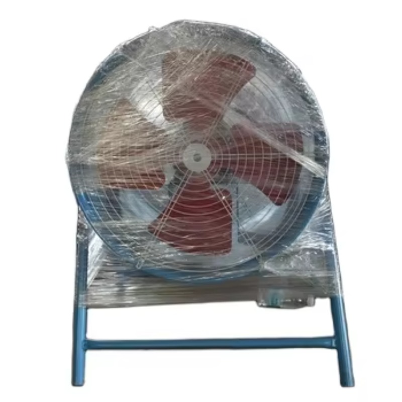 Exhaust Fan Industrial - China stellt industrielle Belüftungsabluftventilatoren her. Tragbarer