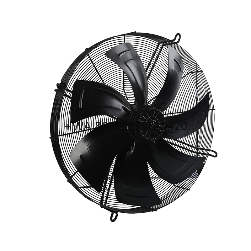 Exhaust Fan Industrial - Lüfter 800 mm AC 380 V