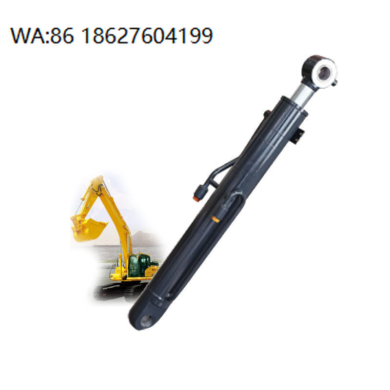 Heavy Equipment Lift - 10-500mm ID Chrom Auslegerzylinder | Große