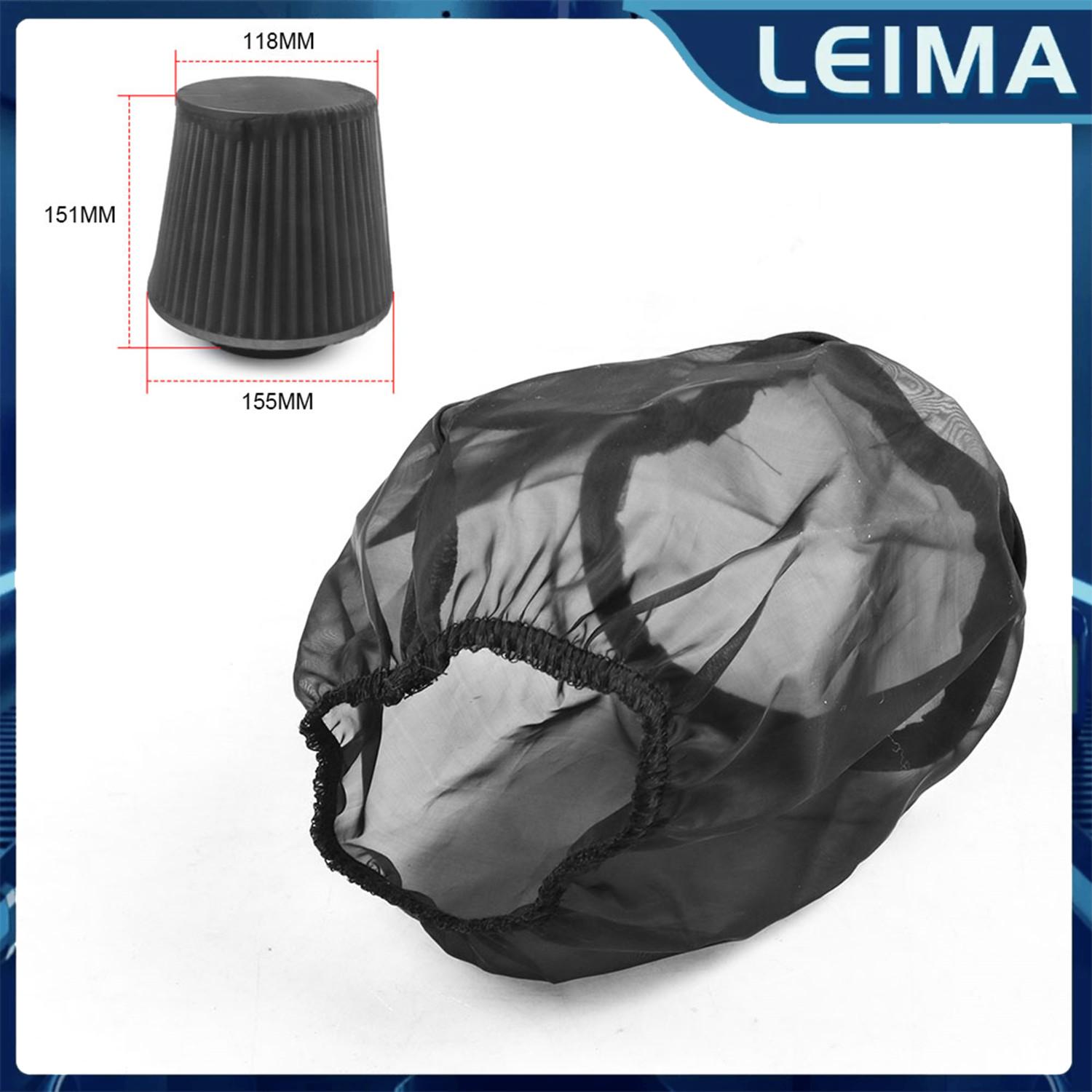 Heavy Equipment Air Filter Cleaner - Universelle Luftfilter-Schutzhülle, wasserdicht, ölbeständig, staubdicht, für