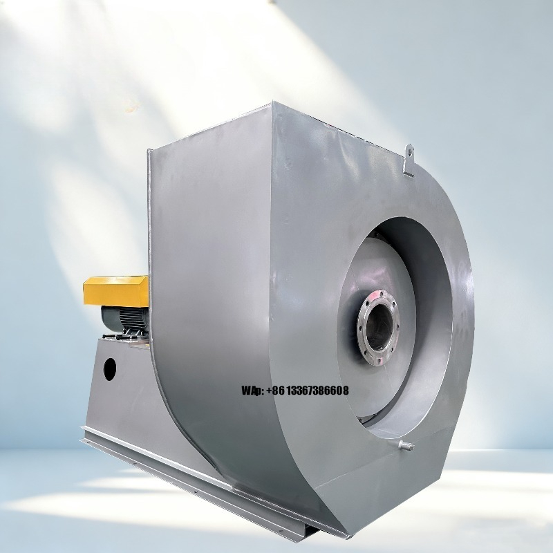 Exhaust Fan Industrial - Industrieller Luftreiniger mit Zentrifugalgebläse, freistehend, OEM