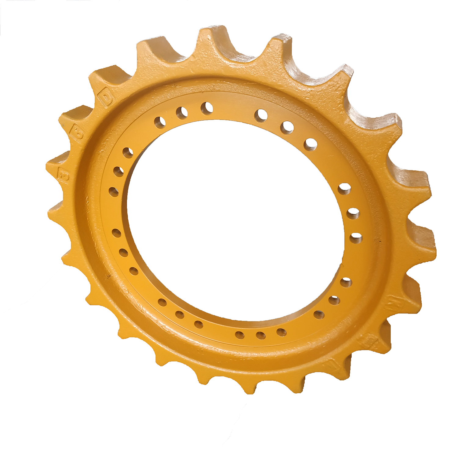 Heavy Equipment Undercarriage Parts - Hochwertige Bagger-Fahrwerkskomponenten: Kettenrad EC360 Antriebskettenrad für