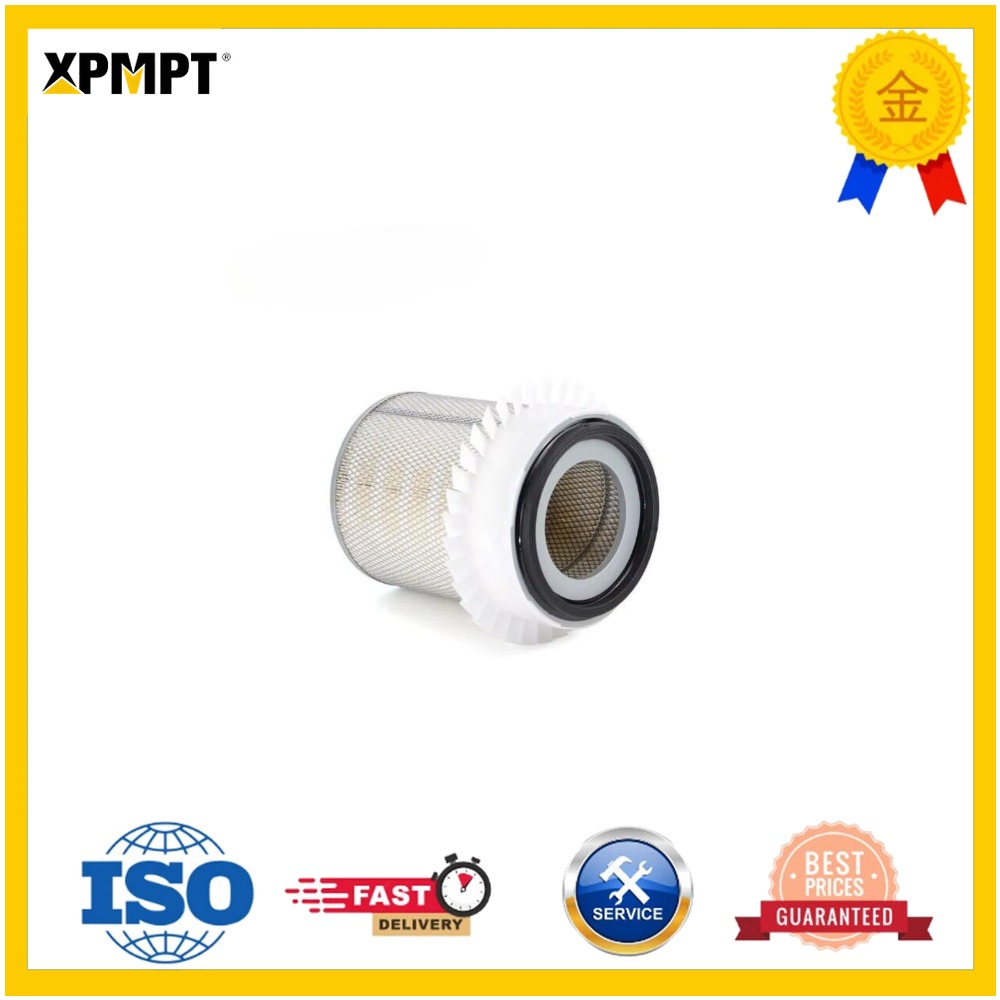 Heavy Equipment Air Filter Cleaner - Kompatibel mit Hitachi Bagger Kartuschen-Luftfilter ME053364