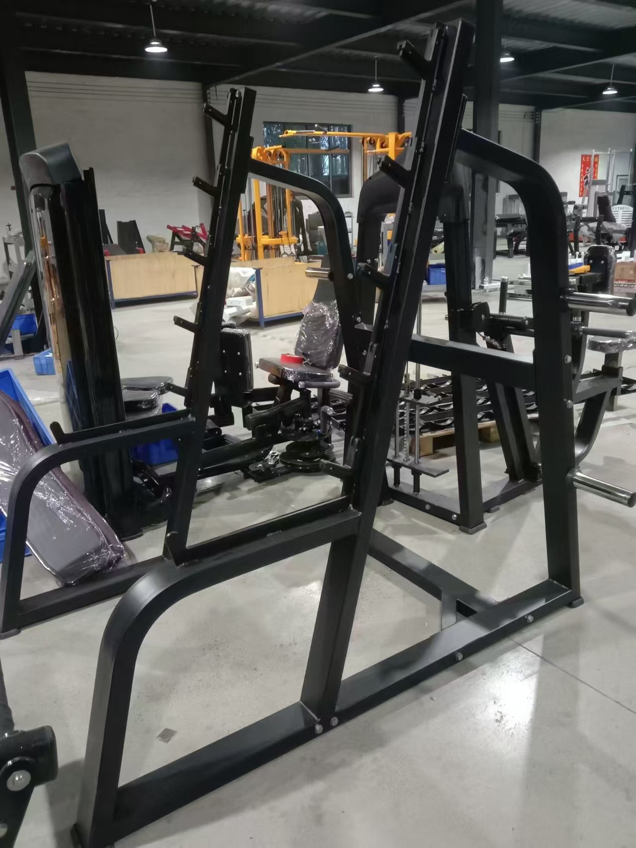 Squat Rack Power Cage, Platten – Heavy Equipment Lift Bewertung und Preis