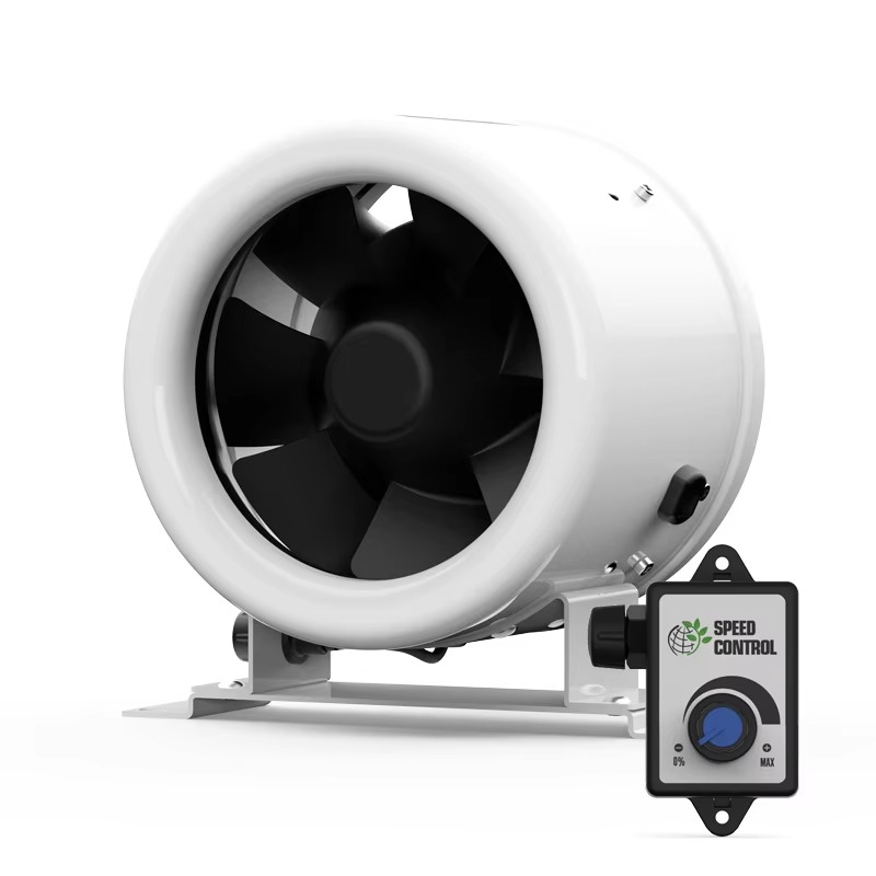 8 Zoll Energiesparender Lüfter – Exhaust Fan Industrial Bewertung und Preis