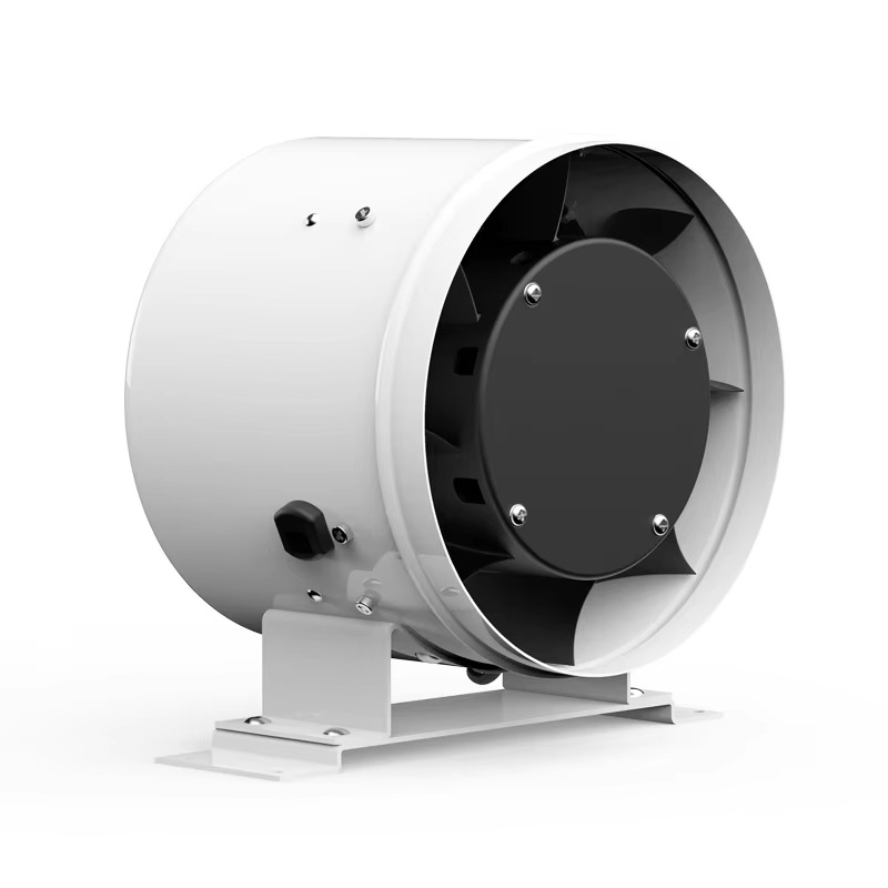 8 Zoll Energiesparender Lüfter – Exhaust Fan Industrial Bewertung und Preis