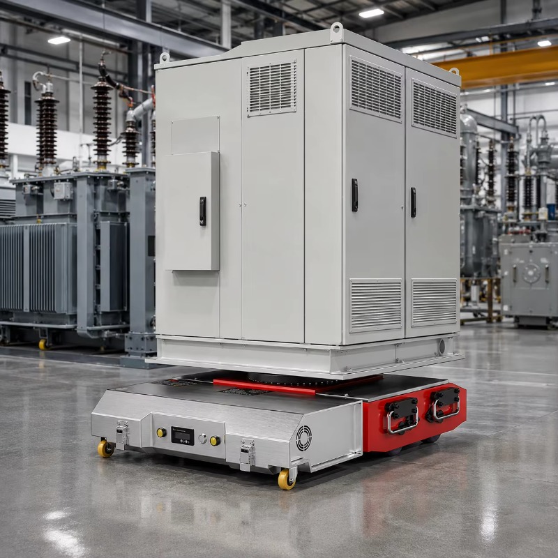Schwerlast-Elektro-Tanktranspo – Heavy Equipment Lift Bewertung und Preis