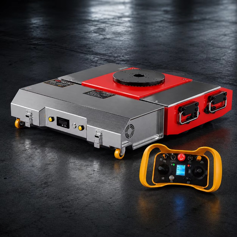 Schwerlast-Elektro-Tanktranspo – Heavy Equipment Lift Bewertung und Preis