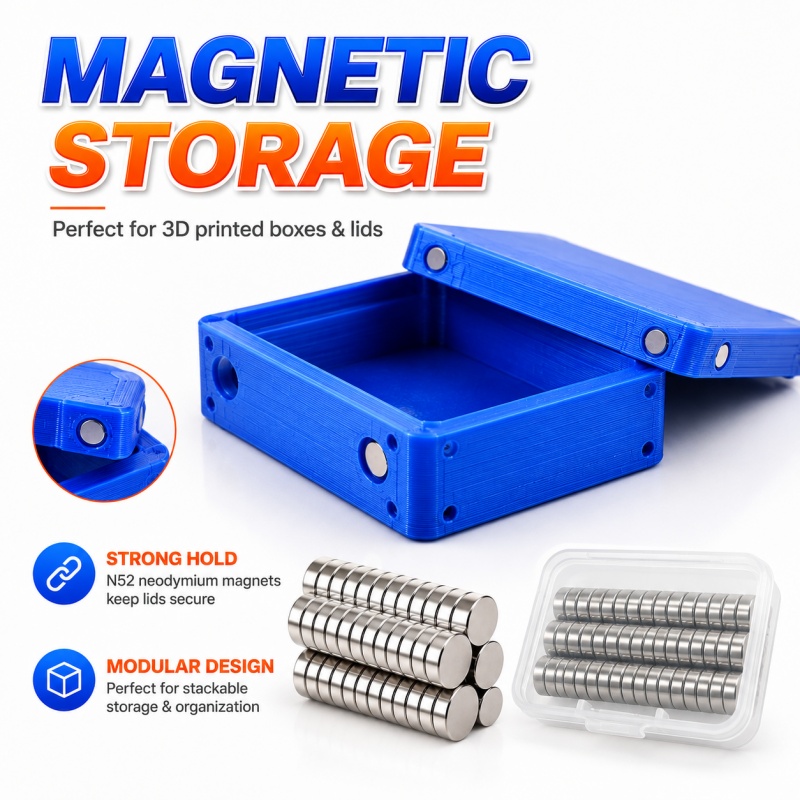 3D-Druck Hochleistungs-Magnet- – Heavy Equipment Grinder Bewertung und Preis