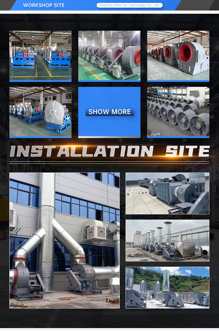 Hochtemperaturbeständige indus – Exhaust Fan Industrial Bewertung und Preis