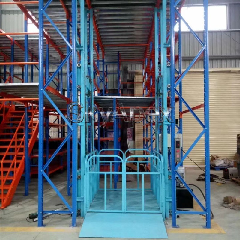 Industrieller Festinstallierte – Heavy Equipment Lift Bewertung und Preis
