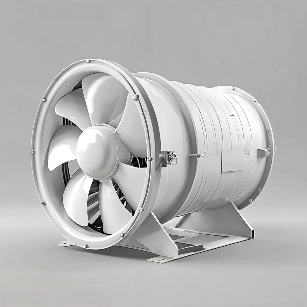 Industrieller Axialer Abluftve – Exhaust Fan Industrial Bewertung und Preis