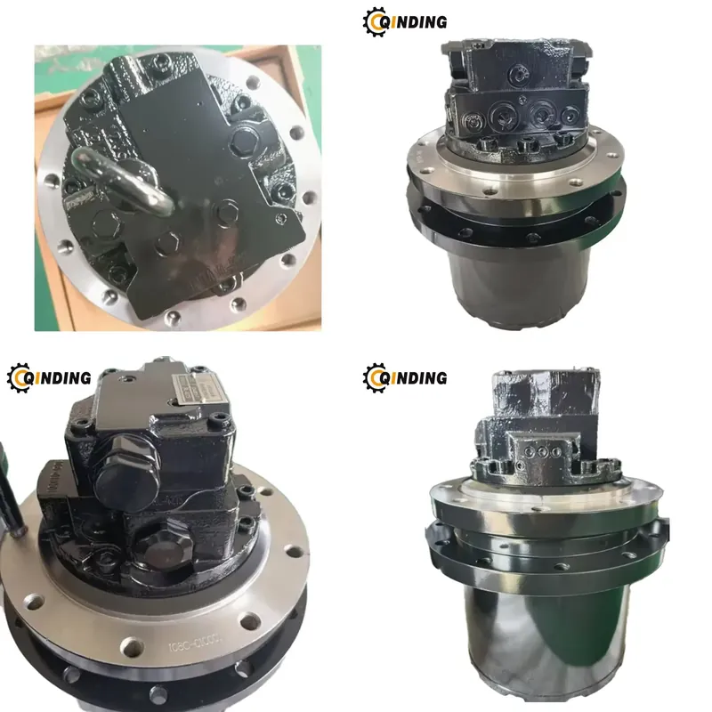 Ersatz-Unterwagen-Endantrieb a – Heavy Equipment Undercarriage Parts Bewertung und Preis
