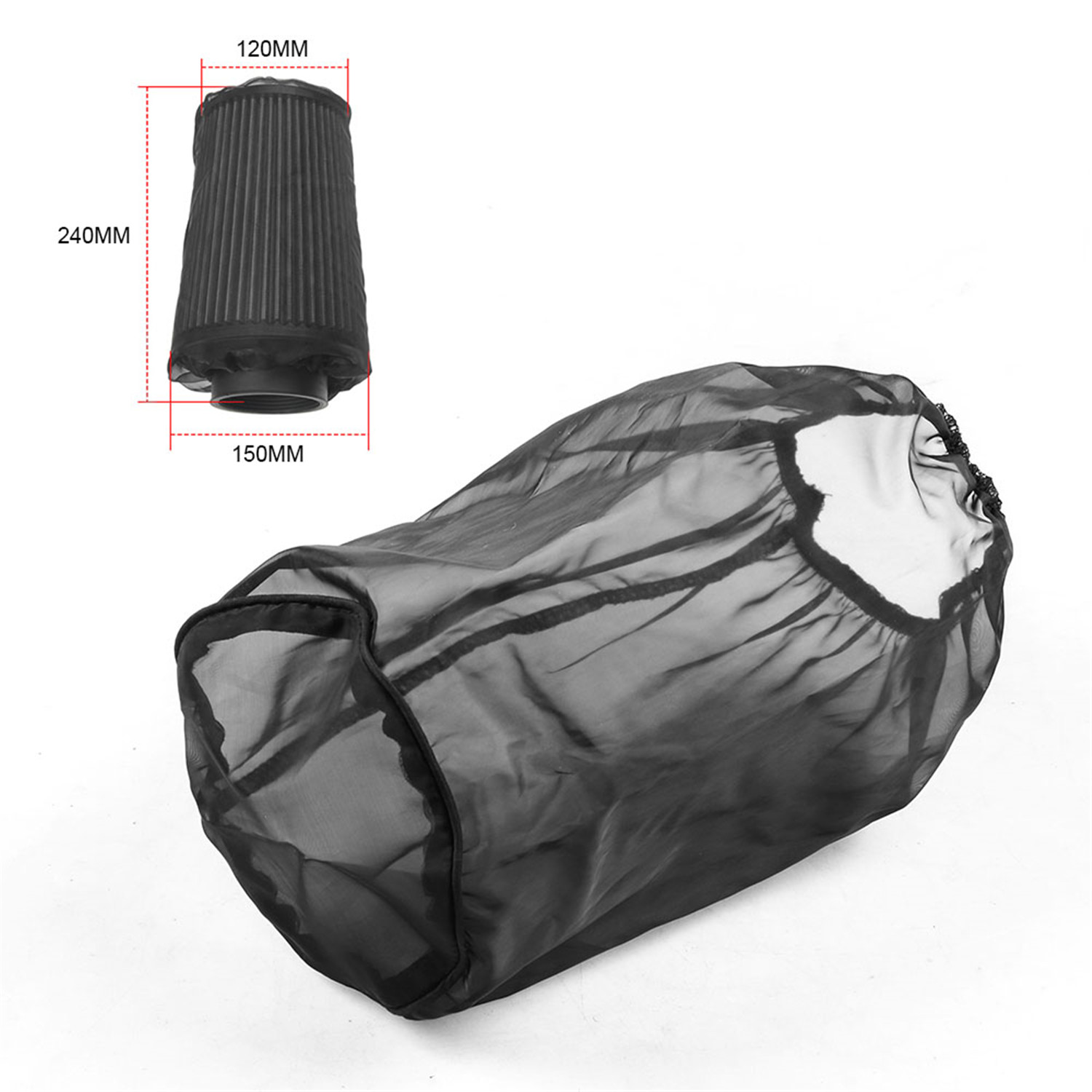 1 x S oder L universelle wasse – Heavy Equipment Air Filter Cleaner Bewertung und Preis