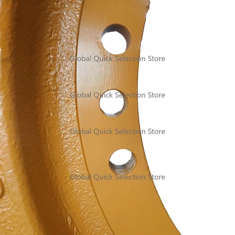 Hochwertige Bagger-Fahrwerksko – Heavy Equipment Undercarriage Parts Bewertung und Preis
