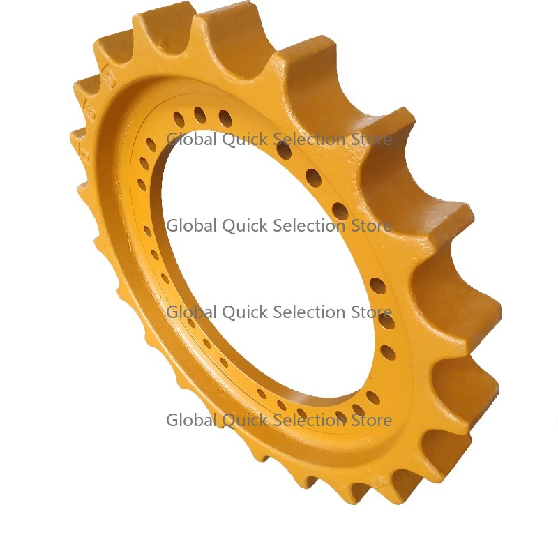 Hochwertige Bagger-Fahrwerksko – Heavy Equipment Undercarriage Parts Bewertung und Preis
