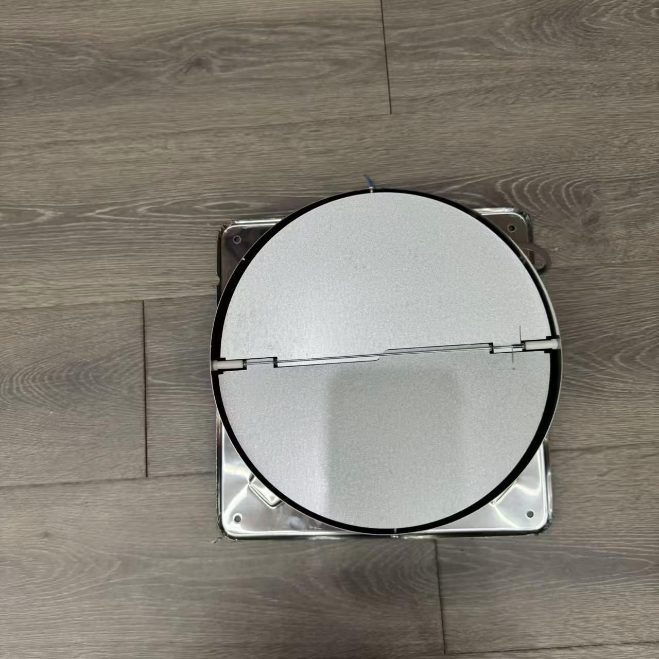 Industrielle Super Air Volume  – Exhaust Fan Industrial Bewertung und Preis