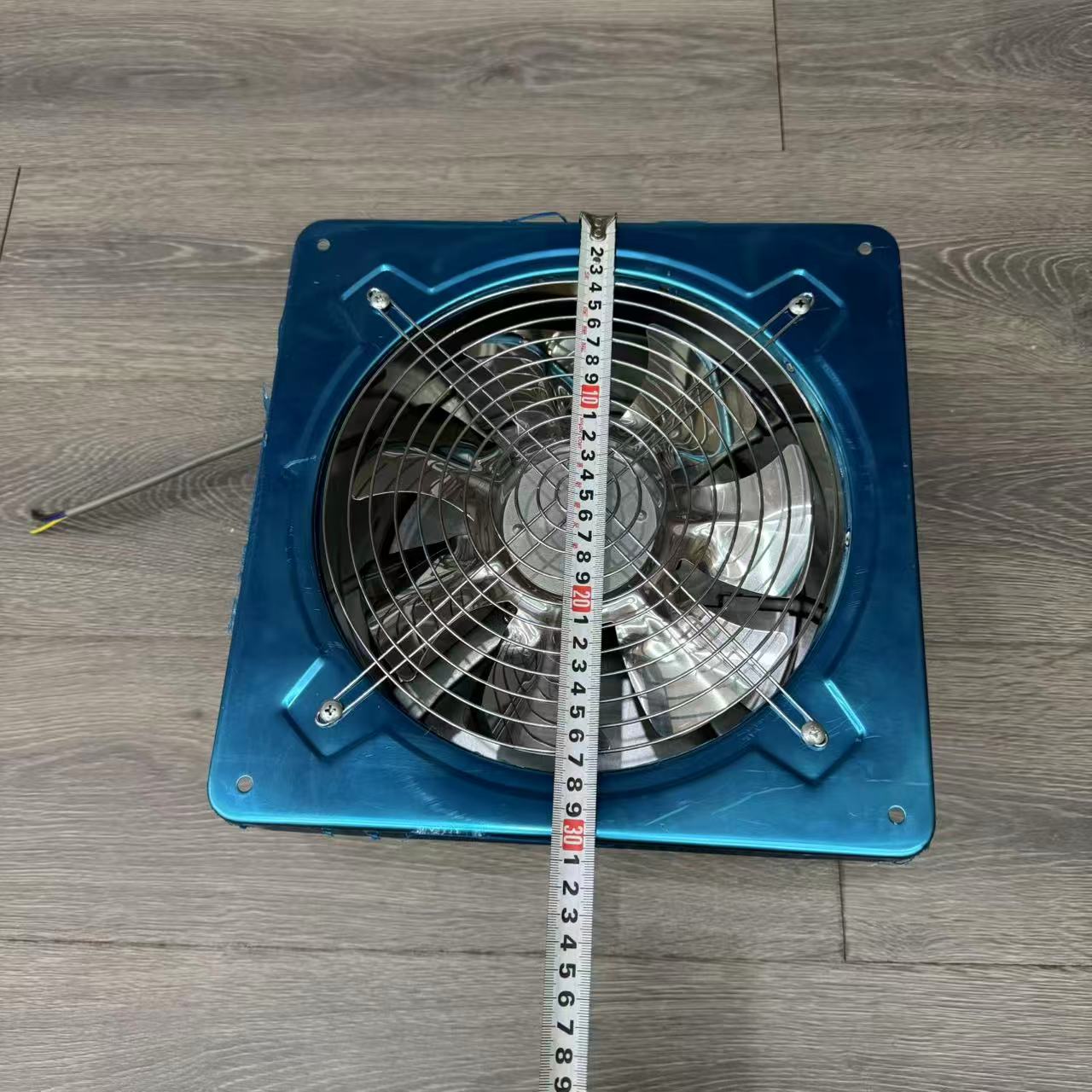 Industrielle Super Air Volume  – Exhaust Fan Industrial Bewertung und Preis