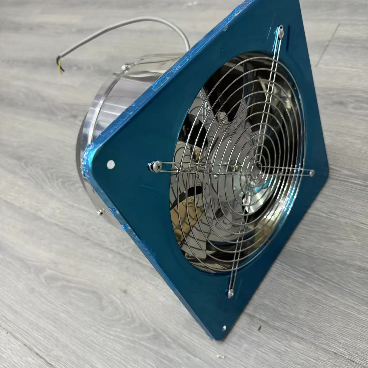 Industrielle Super Air Volume  – Exhaust Fan Industrial Bewertung und Preis