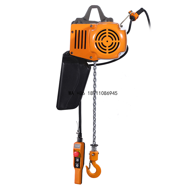 500Kg Schwerlast-Elektroketten – Heavy Equipment Lift Bewertung und Preis