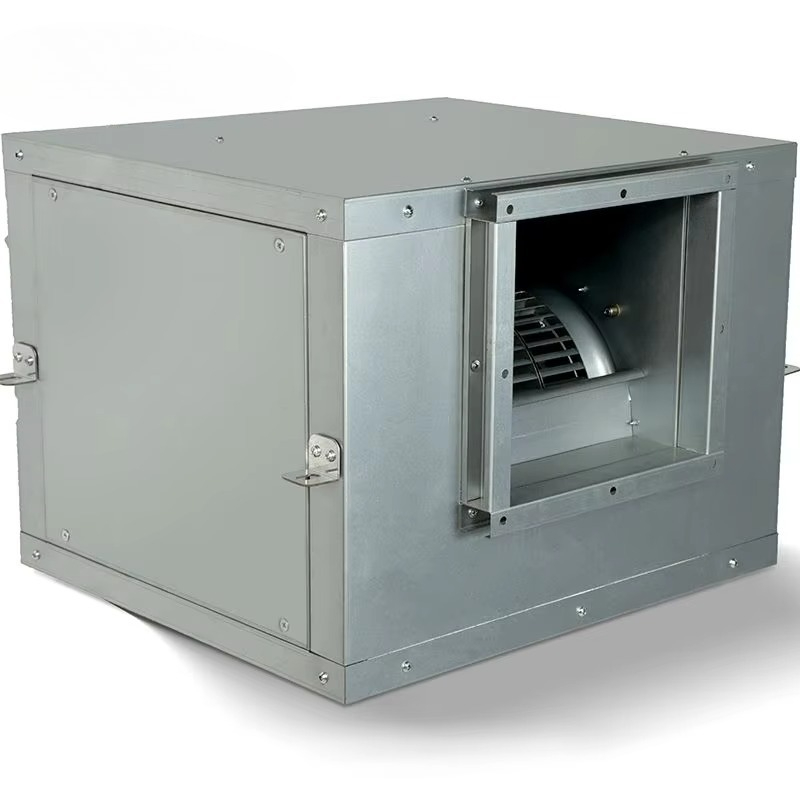Leistungsstarker Geräuscharmer – Exhaust Fan Industrial Bewertung und Preis