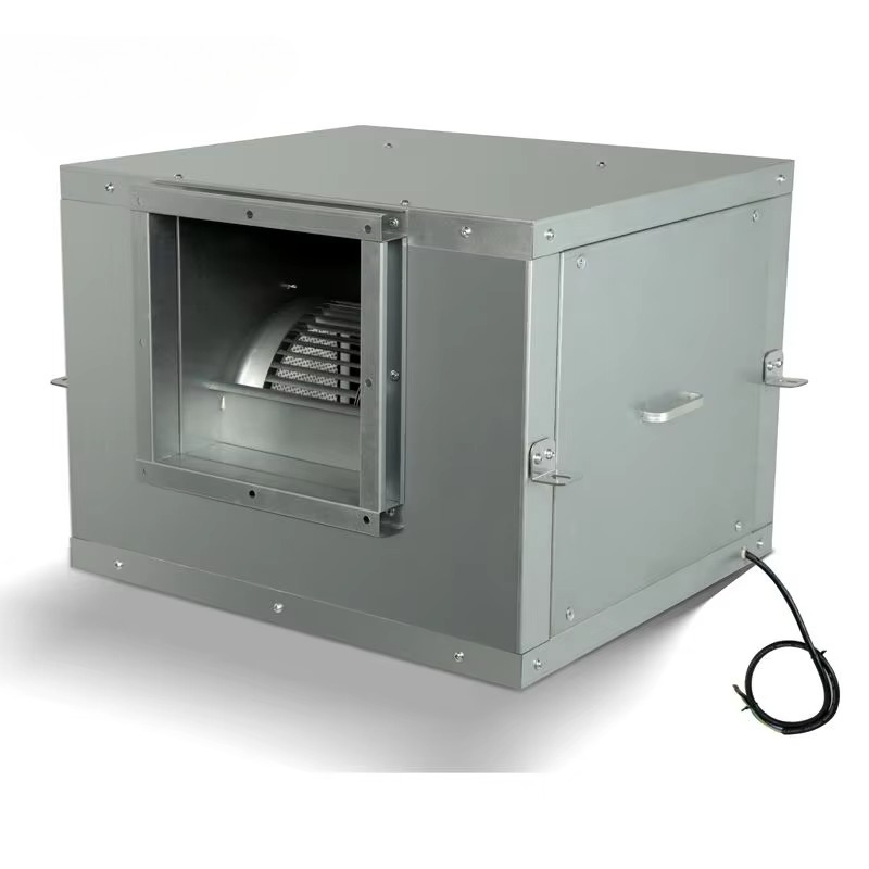 Leistungsstarker Geräuscharmer – Exhaust Fan Industrial Bewertung und Preis