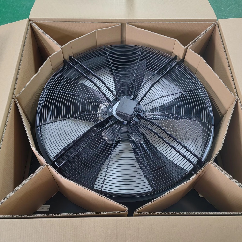 Ebm für AC-Axial-Abluftventila – Exhaust Fan Industrial Bewertung und Preis