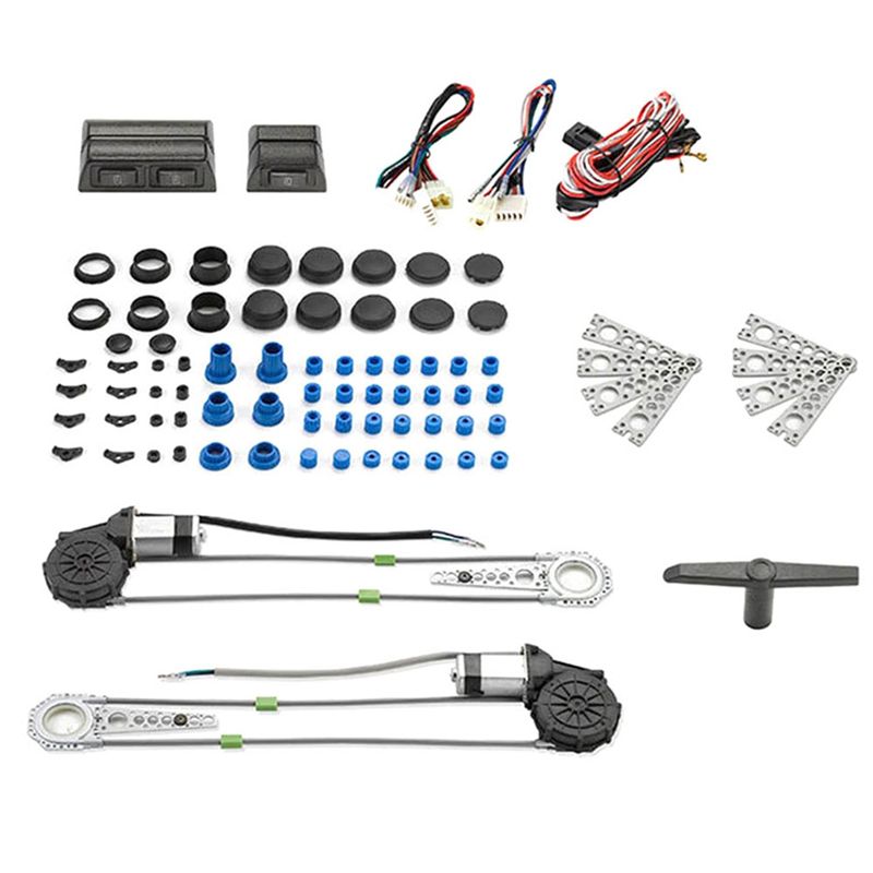 HOT-Umrüstsatz 12V Universal E – Heavy Equipment Lift Bewertung und Preis