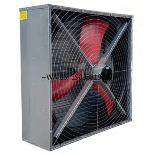 Motor AC Motor OEM für Geflüge – Exhaust Fan Industrial Bewertung und Preis