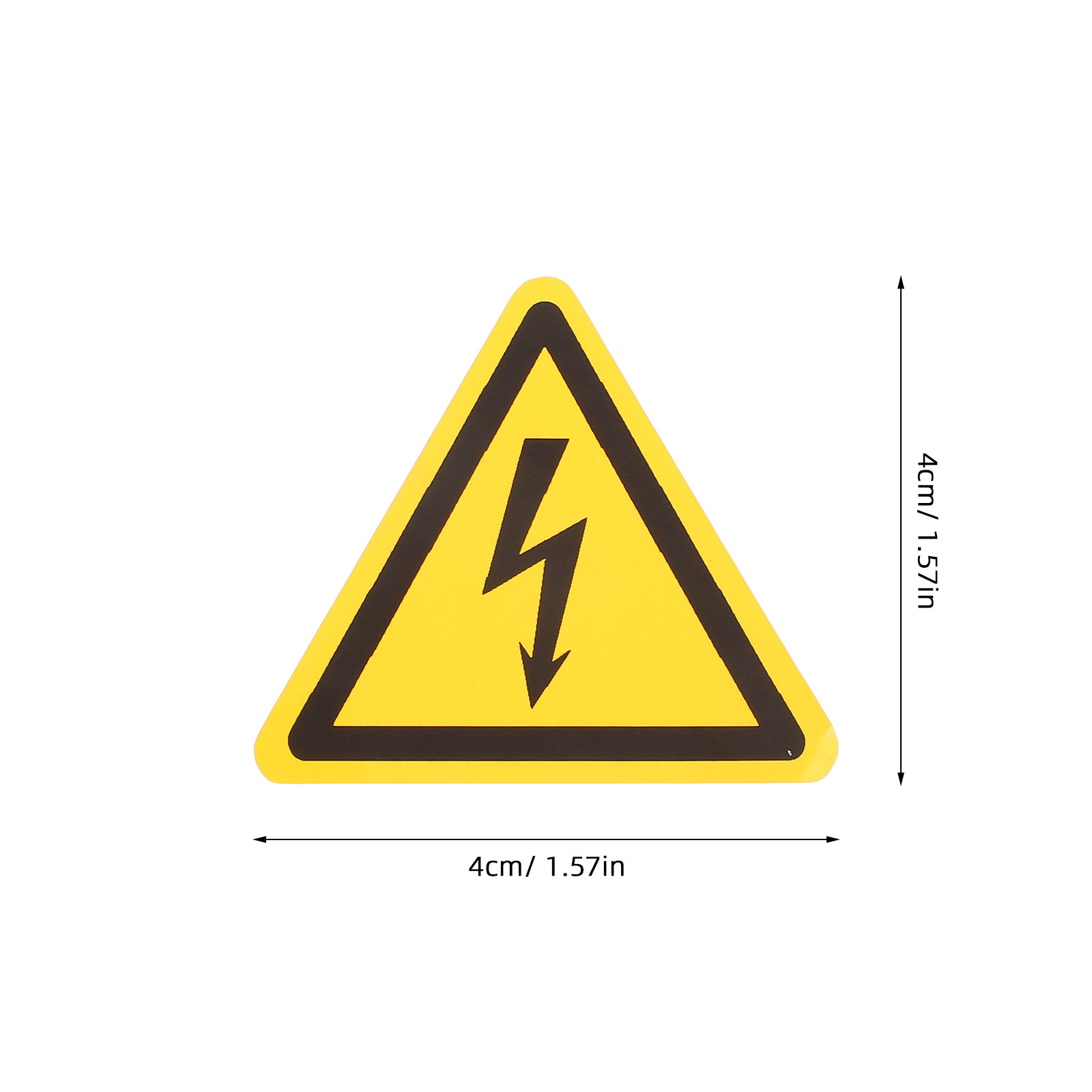 5 Stück Warnschilder für Strom – Heavy Equipment Warning Sign Bewertung und Preis