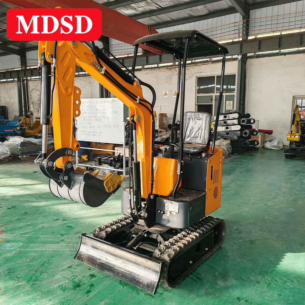 Multifunktionaler 0,8-2 Tonnen – Heavy Equipment Grinder Bewertung und Preis