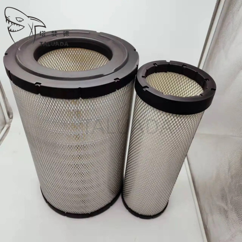 Luftfilter 600-185-6100 600185 – Heavy Equipment Air Filter Cleaner Bewertung und Preis