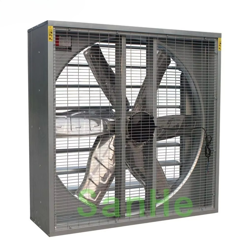 Abluftventilator für Geflügelf – Exhaust Fan Industrial Bewertung und Preis