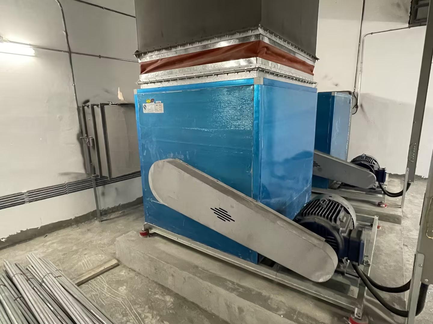 Lüftungsventilator, hoher Luft – Exhaust Fan Industrial Bewertung und Preis