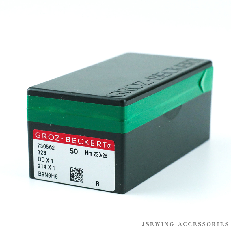 20 PCS DDX1 Groz-Beckert Nadel – Heavy Equipment Grinder Bewertung und Preis