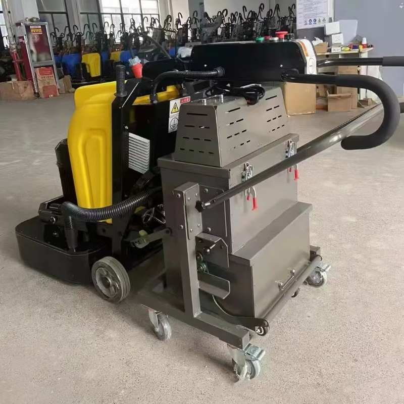 Industriestaubsauger mit Doppe – Heavy Equipment Grinder Bewertung und Preis