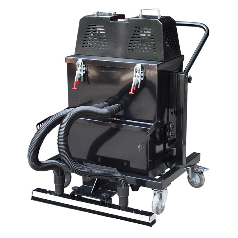 Industriestaubsauger mit Doppe – Heavy Equipment Grinder Bewertung und Preis