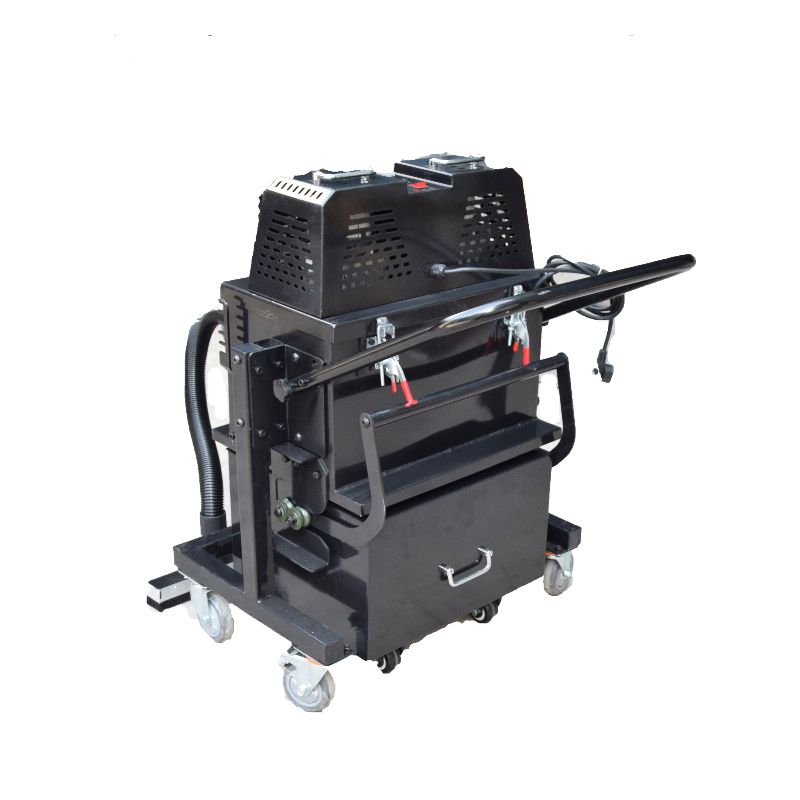 Industriestaubsauger mit Doppe – Heavy Equipment Grinder Bewertung und Preis
