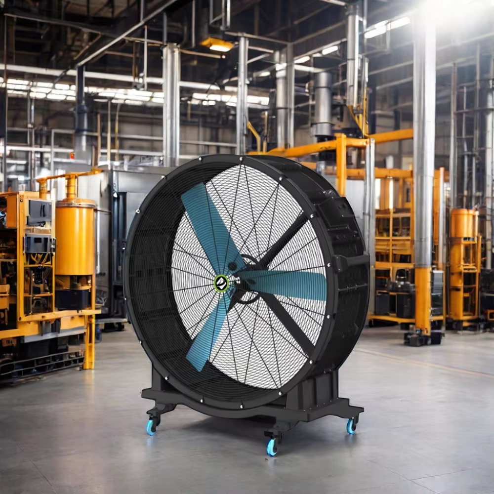 Industrieller Kommerzieller Au – Exhaust Fan Industrial Bewertung und Preis