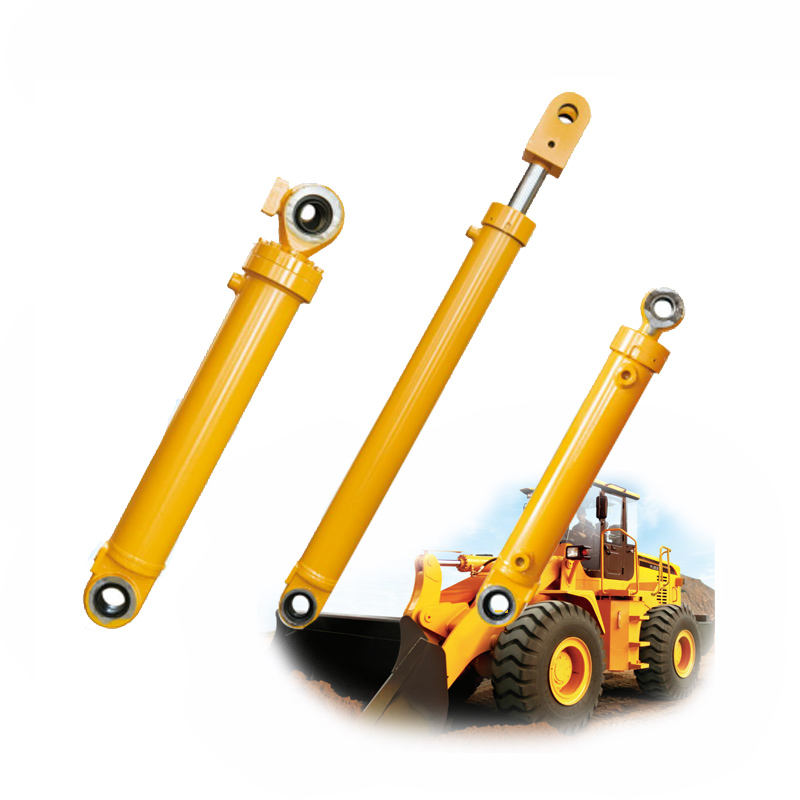 10-500mm ID Chrom Auslegerzyli – Heavy Equipment Lift Bewertung und Preis