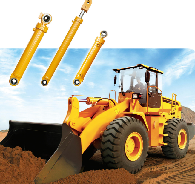10-500mm ID Chrom Auslegerzyli – Heavy Equipment Lift Bewertung und Preis