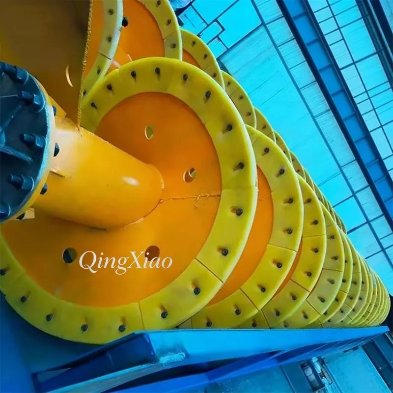 Hochleistungs-Spiralklassierer – Heavy Equipment Washing Bewertung und Preis