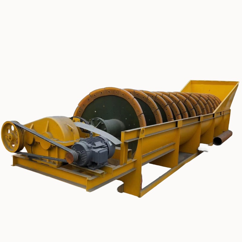 Hochleistungs-Spiralklassierer – Heavy Equipment Washing Bewertung und Preis