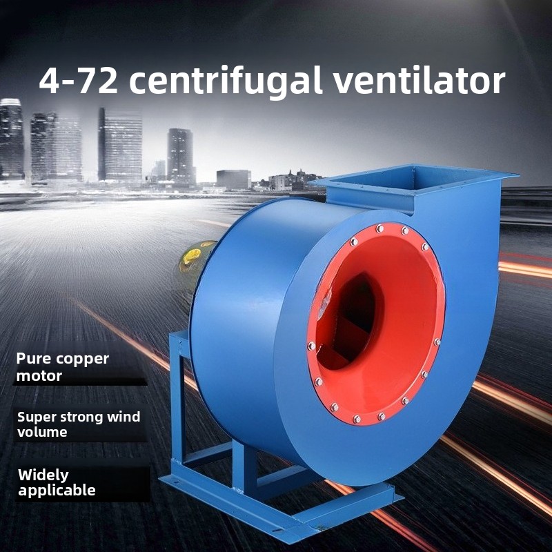 4-72-A Industrieller Rauchabzu – Exhaust Fan Industrial Bewertung und Preis