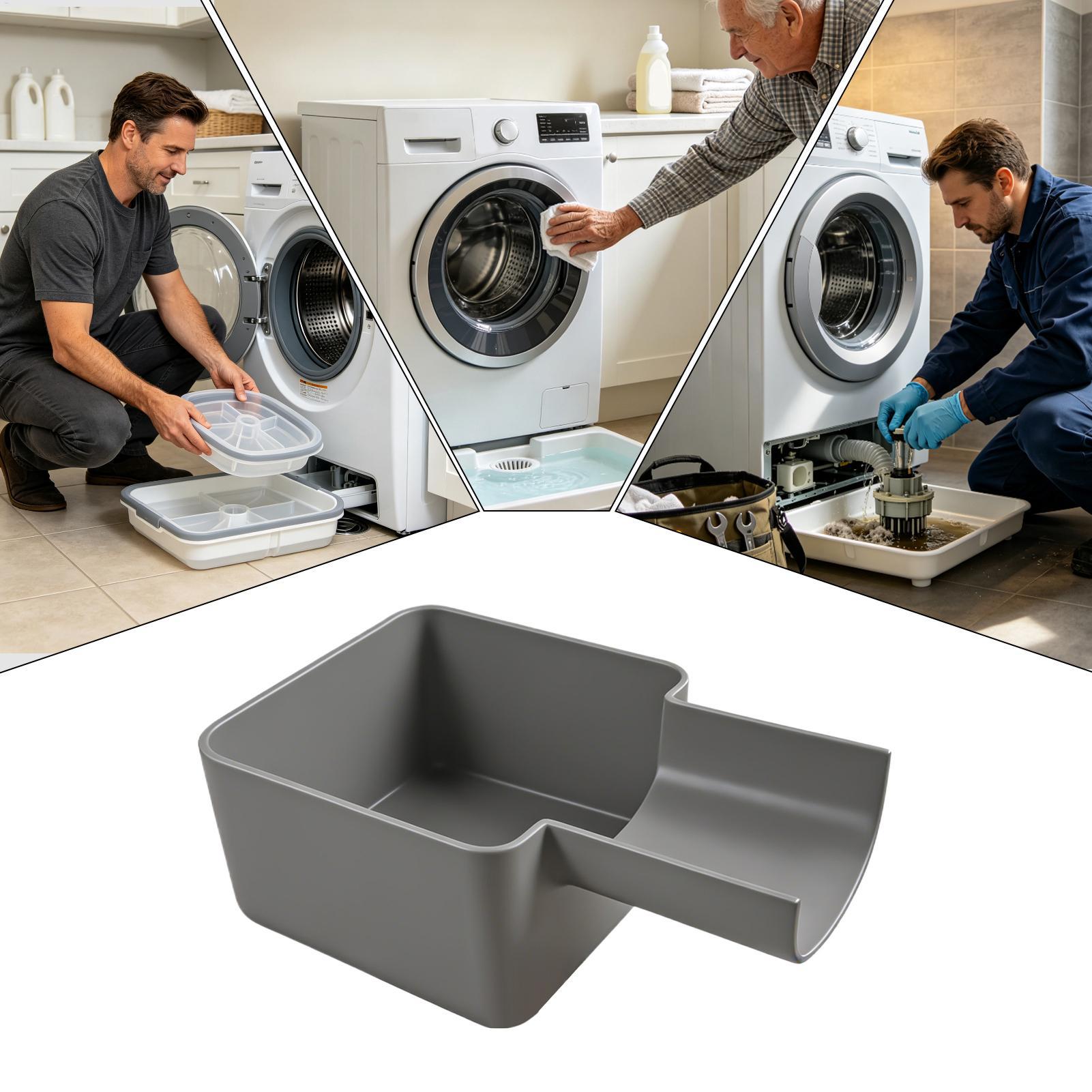 Auffangschale für Waschmaschin – Heavy Equipment Washing Bewertung und Preis