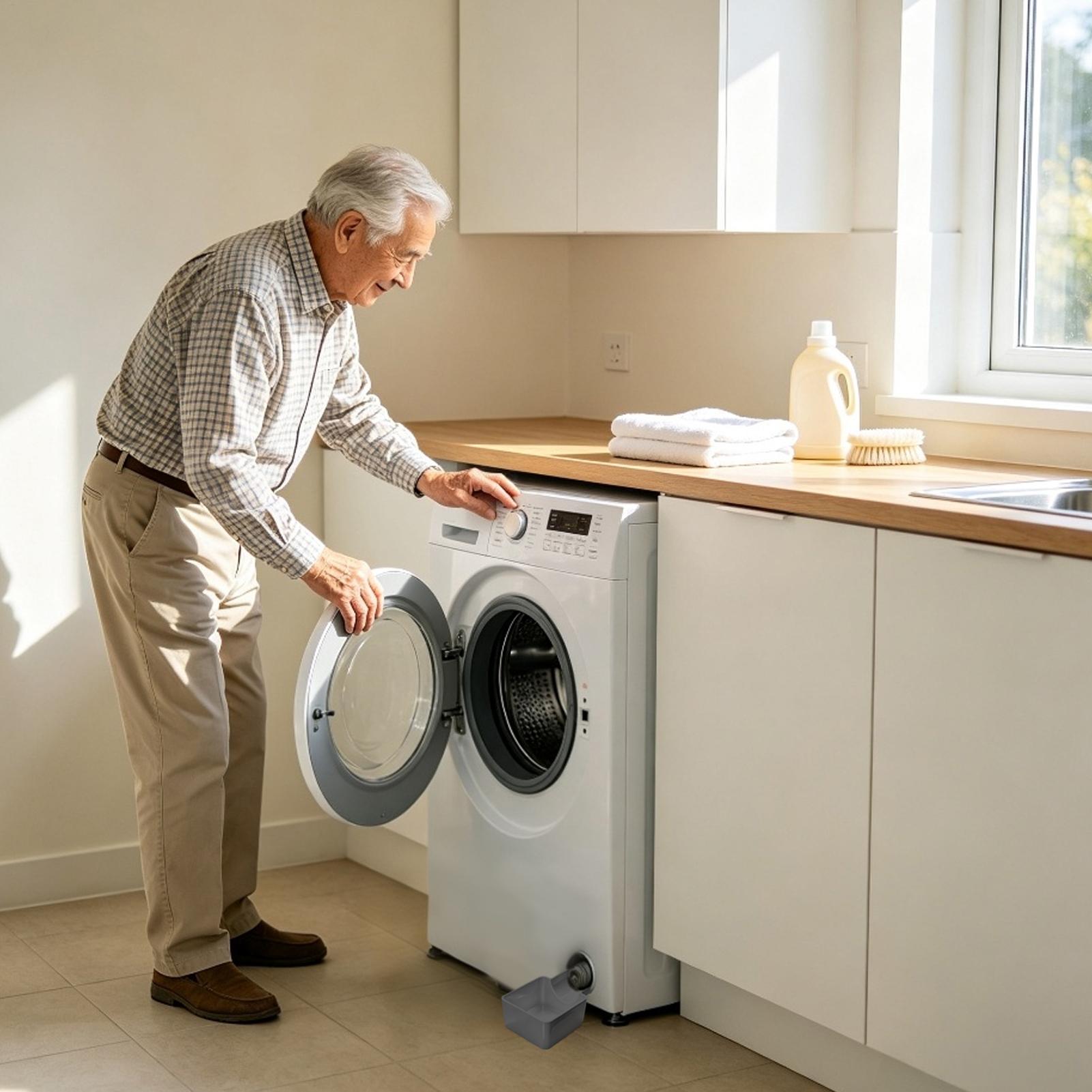 Auffangschale für Waschmaschin – Heavy Equipment Washing Bewertung und Preis